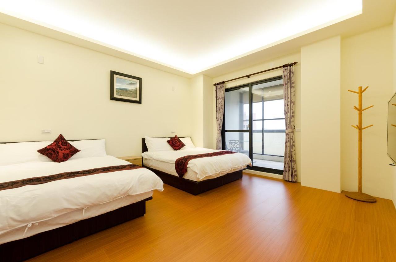 הואליין סיטי 9X9 Homestay מראה חיצוני תמונה