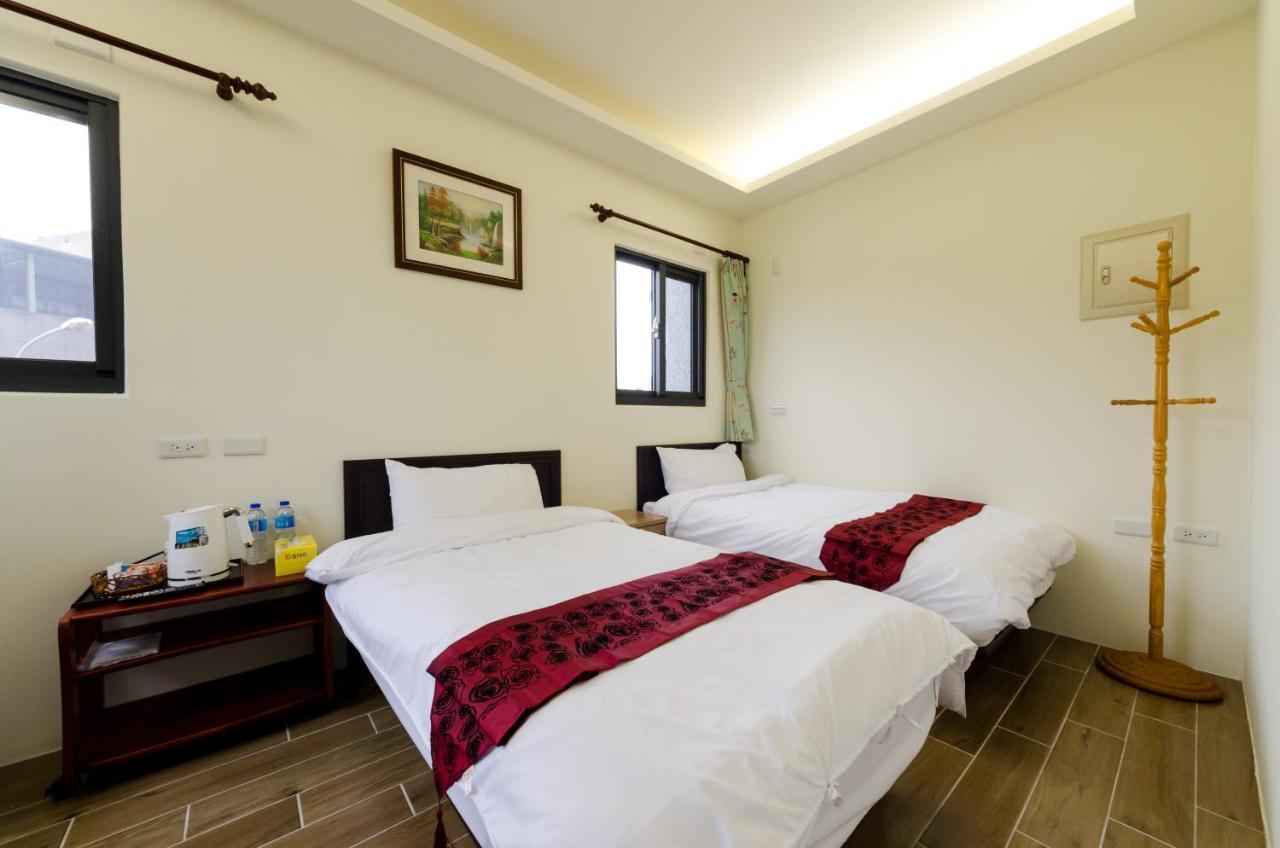 הואליין סיטי 9X9 Homestay מראה חיצוני תמונה