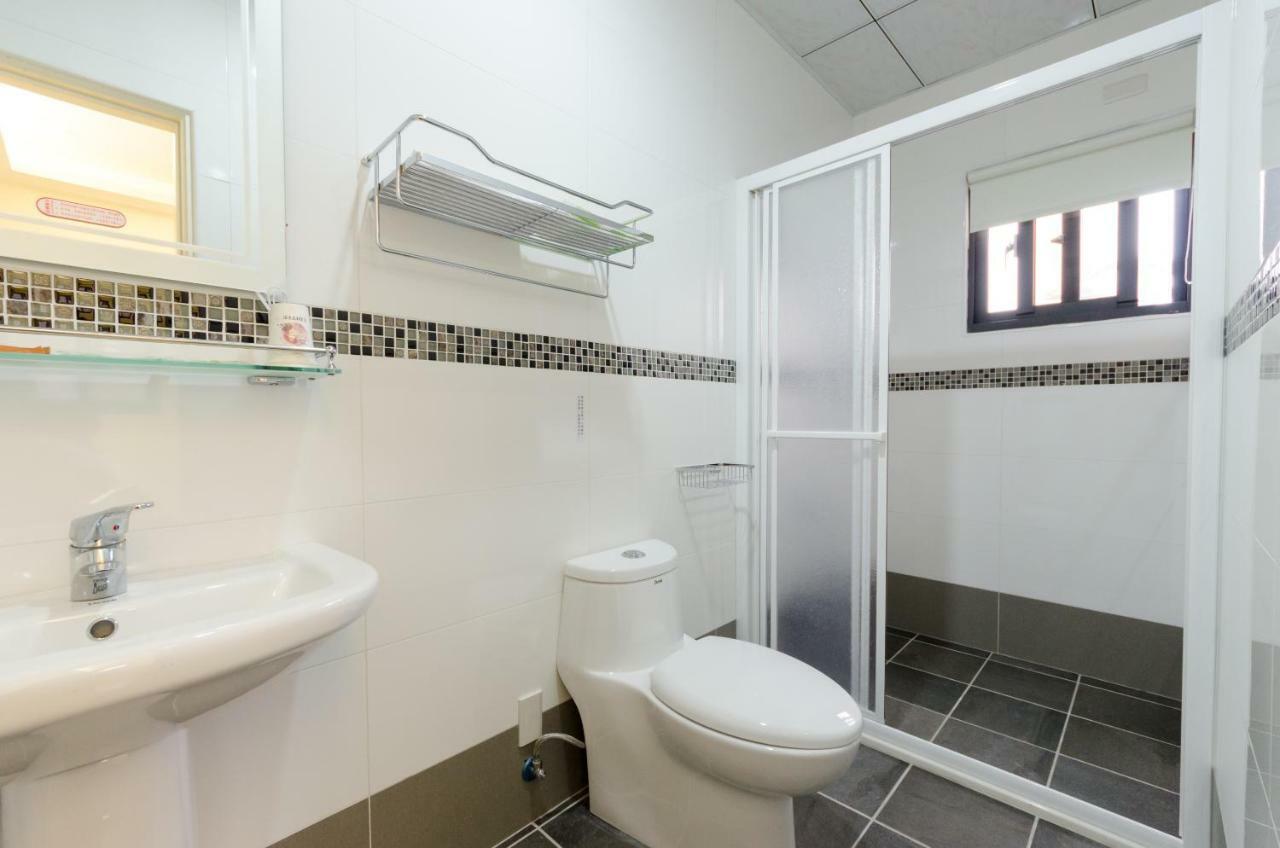 הואליין סיטי 9X9 Homestay מראה חיצוני תמונה